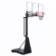 Стійка баскетбольна мобільна з регульованою висотою SP-Sport ADULT S023 розмір 136х80см кільце ø45см висота 255-325см