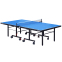 Стіл для настільного тенісу GSI-Sport Indoor G-profi MT-0931 синій