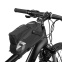 Сумка на раму велосипеда ROSWHEEL SP-Sport 131395-A чорний