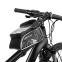 Сумка на раму велосипеда SP-Sport B830L чорний