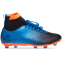 Бутсы футбольные Pro Action PRO-1000-25 размер 40-45 синий-черный-оранжевый