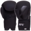 Боксерські рукавиці UFC Tonal UTO-75428 14 унцій чорний