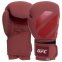 Боксерські рукавиці UFC Tonal UTO-75430 14 унцій червоний