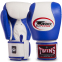 Боксерські рукавиці шкіряні TWINS BGVL9 12-16унцій кольори в асортименті