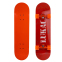 Скейтборд LUKAI SK-1245-3 оранжевый
