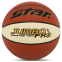 М'яч баскетбольний STAR JUMBO FX9 BB427-25 №7 PU помаранчевий-білий