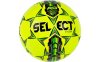 М'яч футбольний SELECT X TURF IMS X-TURF-4 №4 жовтий-зелений