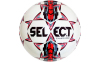 М'яч футбольний SELECT CAMPO PRO CAMPO-PRO-4 №4 білий-червоний-сірий