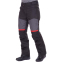 Мотоштаны брюки текстильные SCOYCO P122 M-XL черный-серый