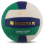 Мяч волейбольный WINSTAR VB-00031 №5 PU белый-синий-зеленый
