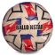 М'яч футбольний CRYSTAL BALLONSTAR FB-2364 №5 білий-чорний-червоний