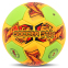 Мяч гандбольный SOCCER STAR HB-4531-1 размер 1 желтый-салатовый