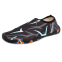 Обувь для пляжа и кораллов SP-Sport ZS002-28 размер 36-45 черный-серый-белый