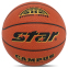 Мяч баскетбольный STAR CAMPUS BB4825C №5 PU оранжевый