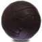 М'яч футбольний Leather VINTAGE F-0254 №5 темно-коричневий