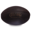 М'яч для регбі Composite Leather VINTAGE Rugby ball F-0265 темно-коричневий